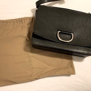 Burberry Medium D-Ring Bag